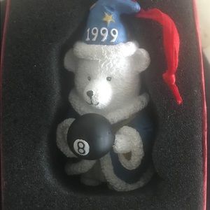 Christmas Ornament Marshall Fields Vintage 1999